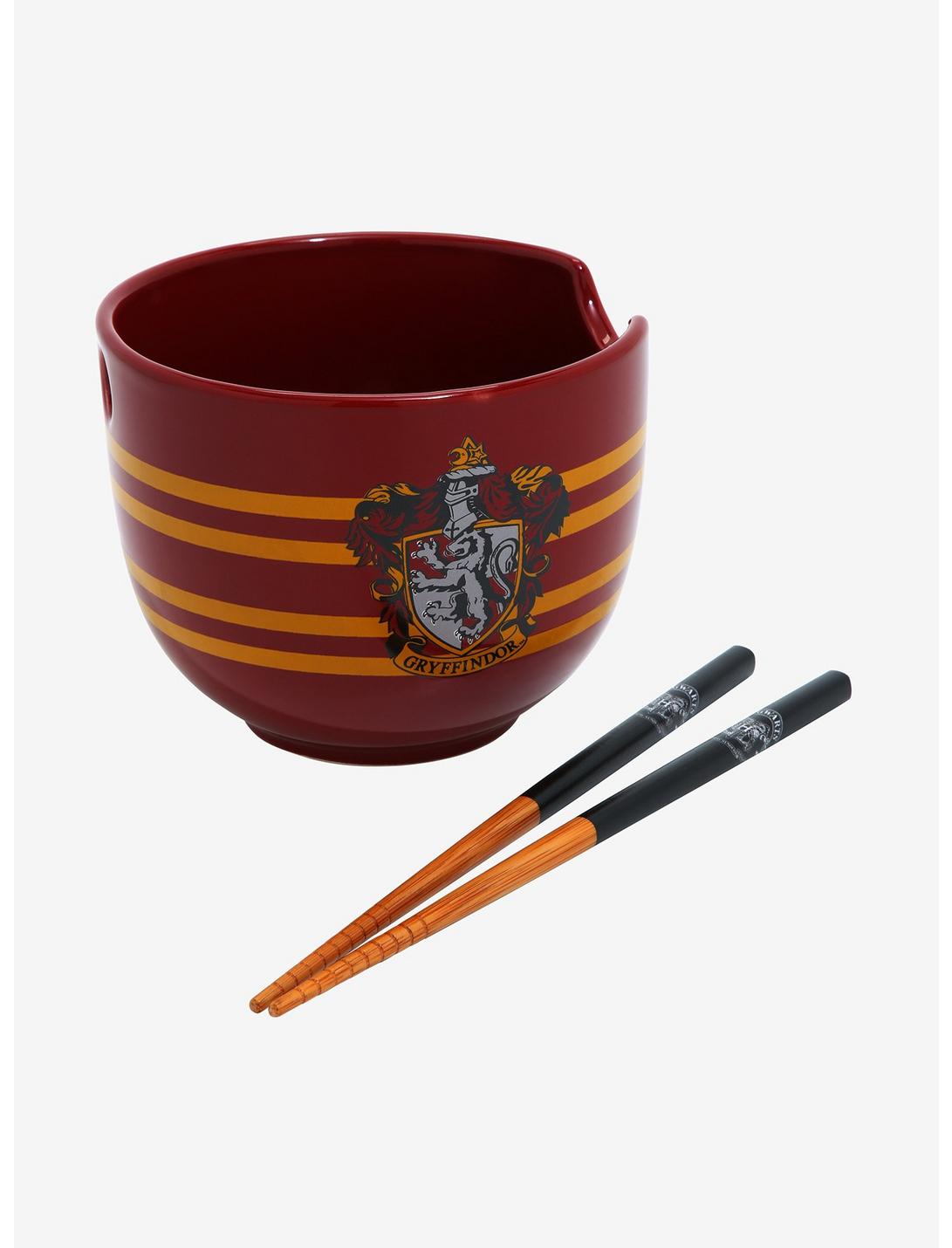 Harry Potter Set De Ramen Bowl