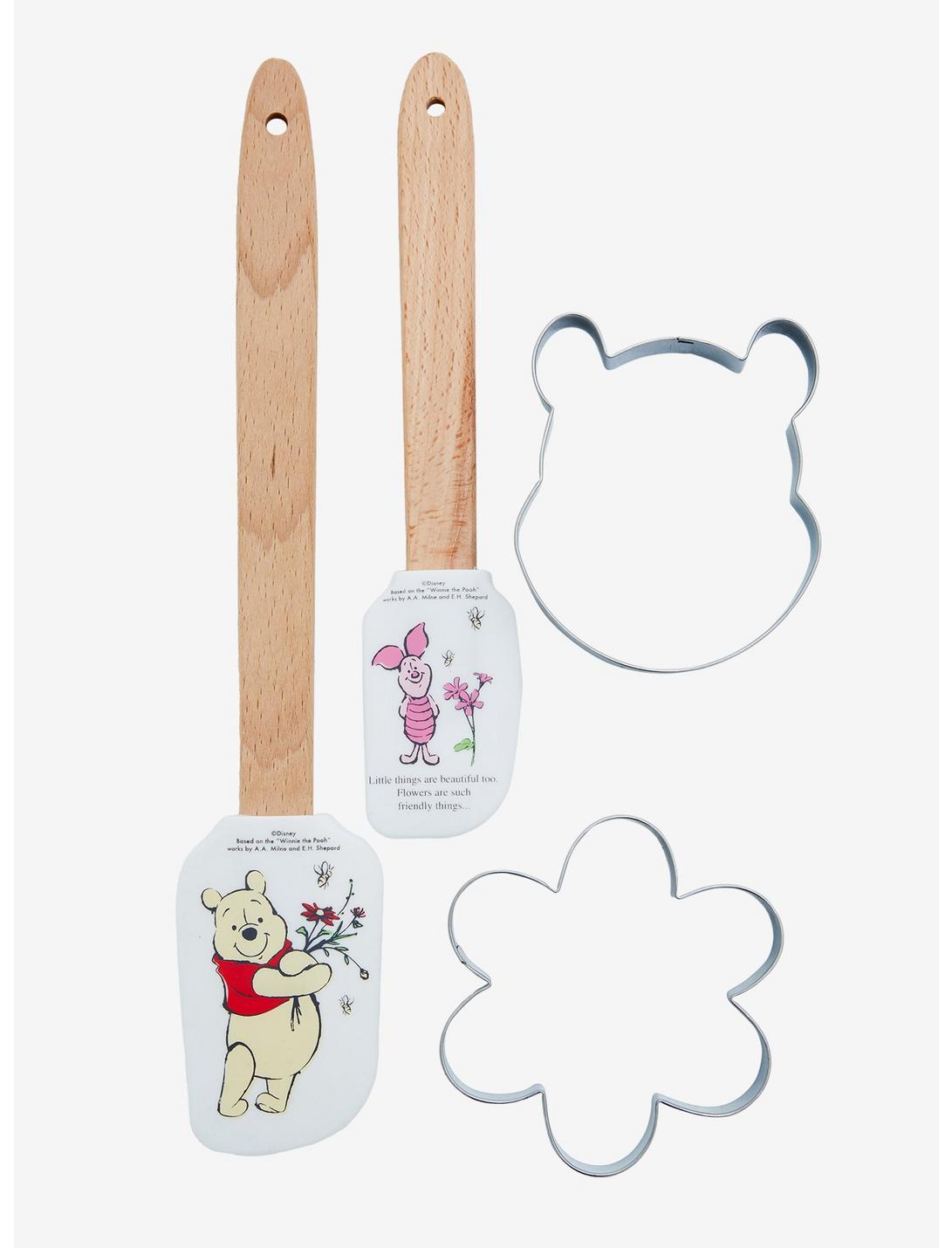 Winnie Pooh Juego Cocina Para Hornear Primavera