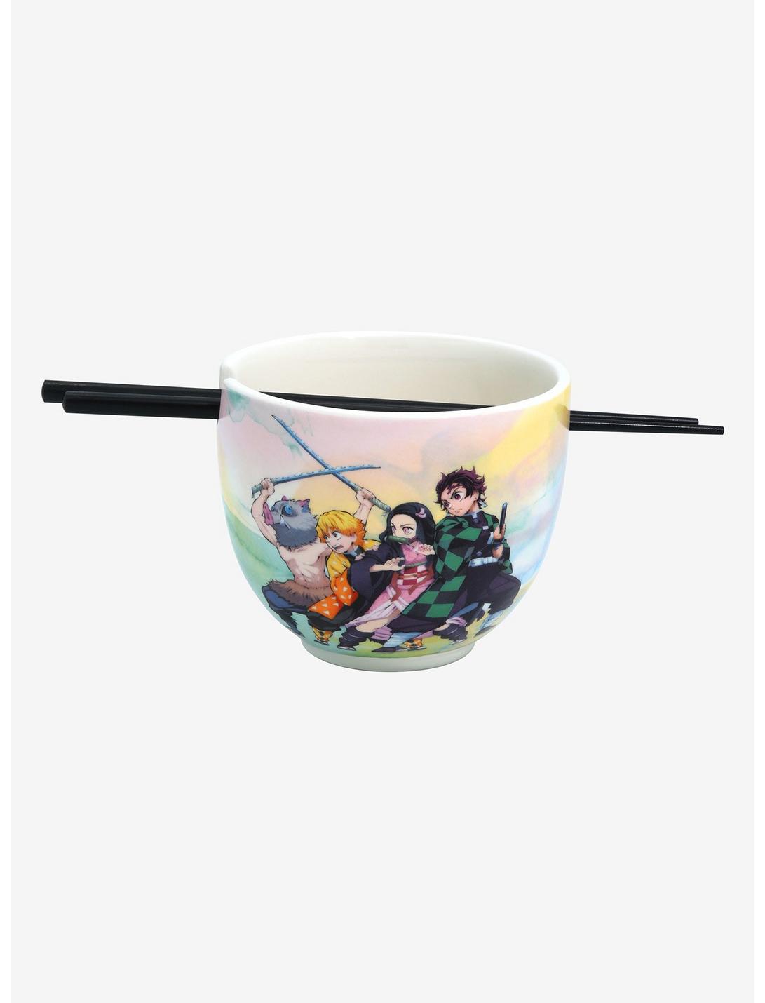 Demon Slayer Bowl Ramen Maruchan