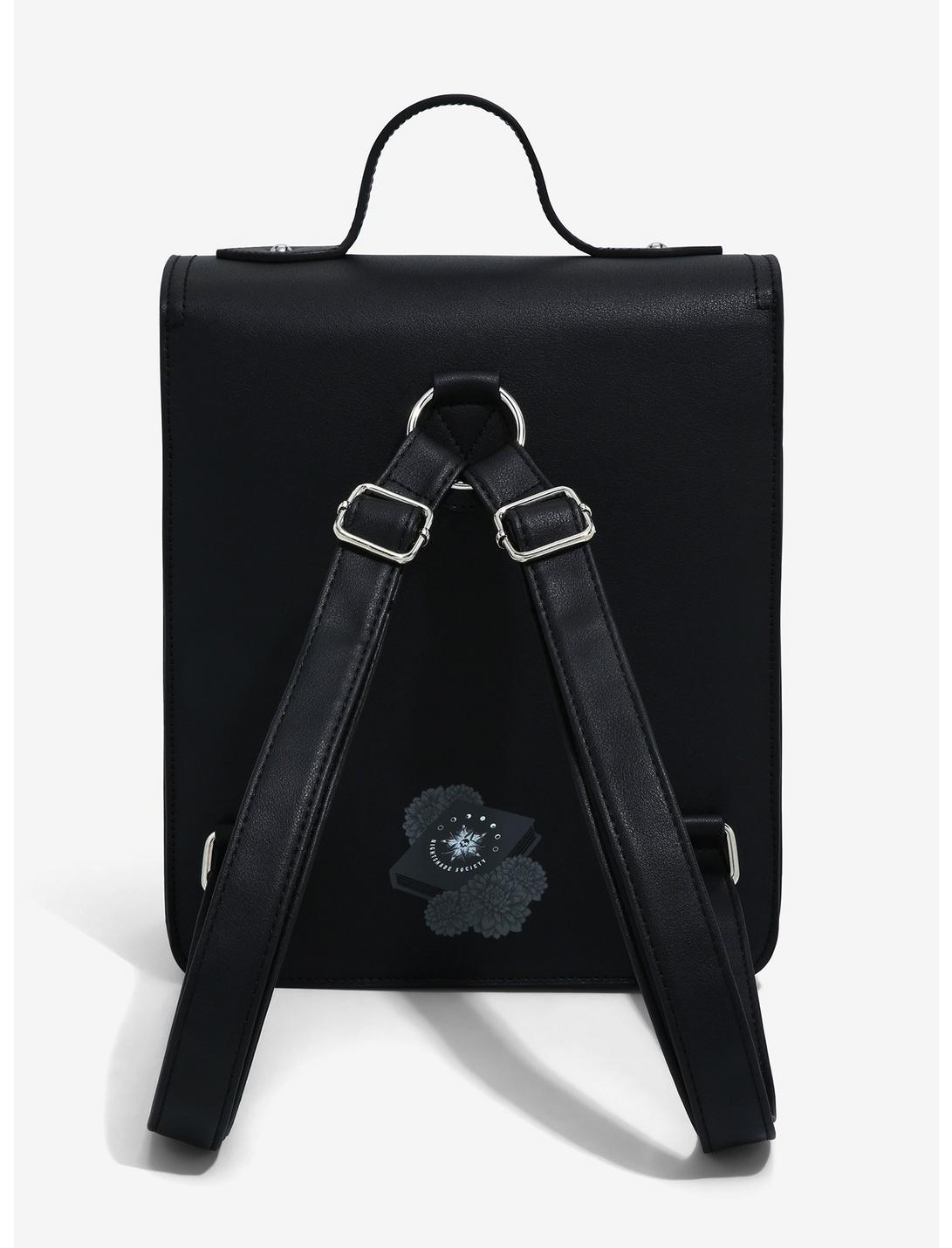 Wednesday Nevermore Academy Mochila Merlina