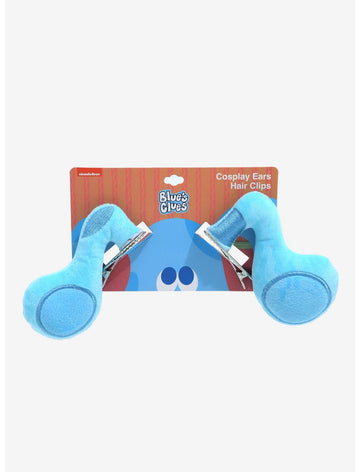 Blues Clues Orejas Broche Cabello