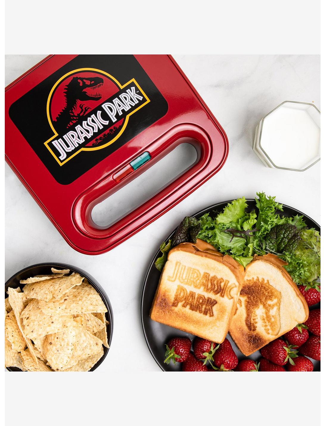 Jurassic Park Cocina Tostadora