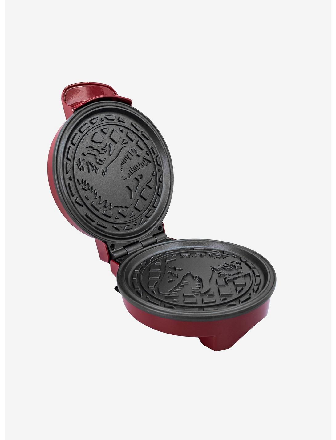 Jurassic Park Cocina Wafflera