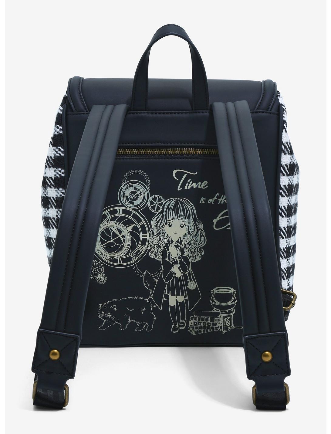 Harry Potter Mochila Time Turner Houndstooth
