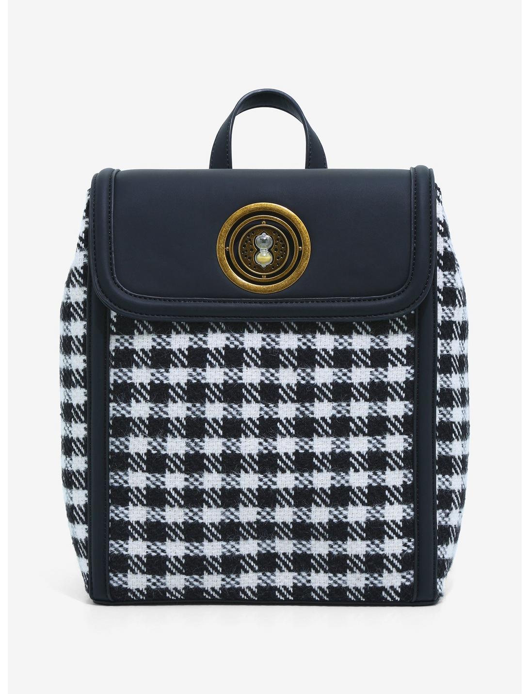 Harry Potter Mochila Time Turner Houndstooth