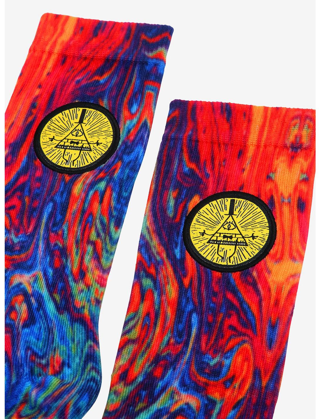 Gravity Falls Calcetines Colores