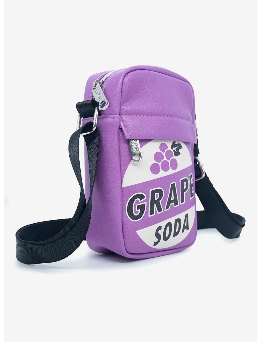 Up Pixar Bolsa Crossbody Grape Soda