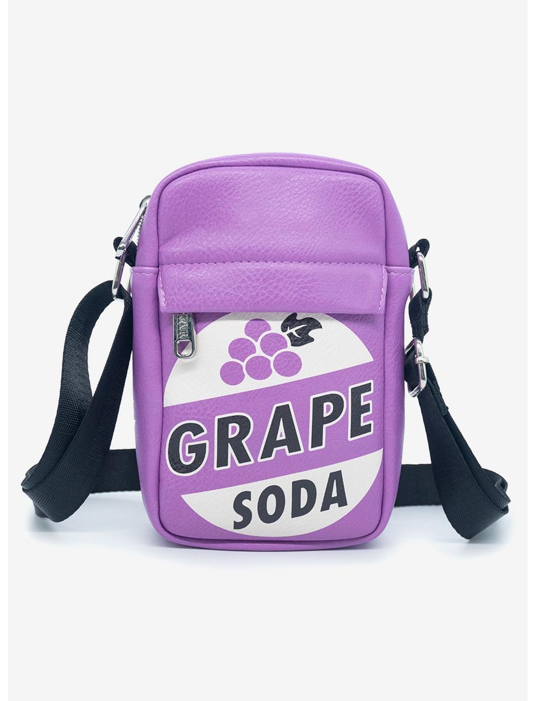 Up Pixar Bolsa Crossbody Grape Soda
