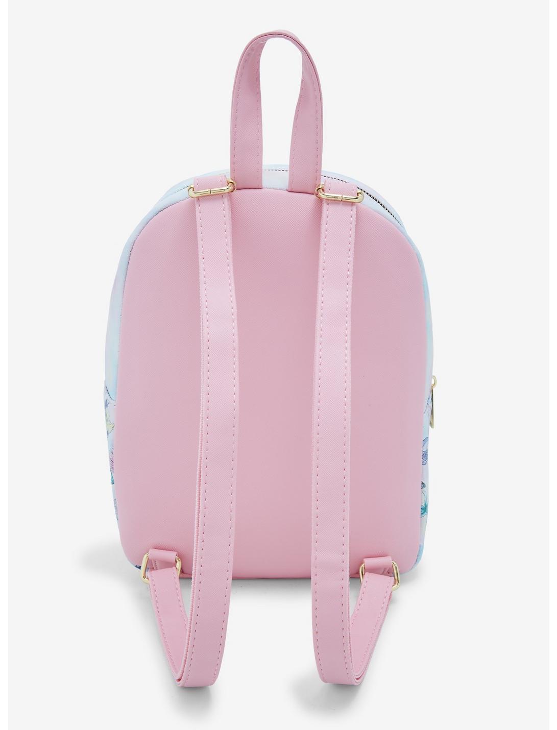 La Sirenita Mochila Ariel Rock