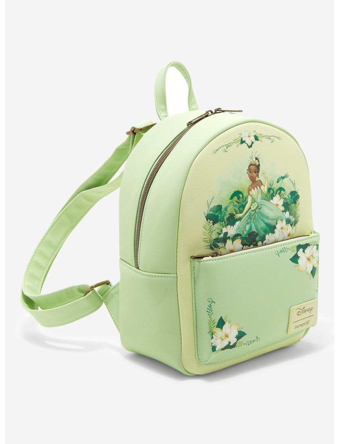 Tiana Princesa Mochila La Princesa Y El Sapo