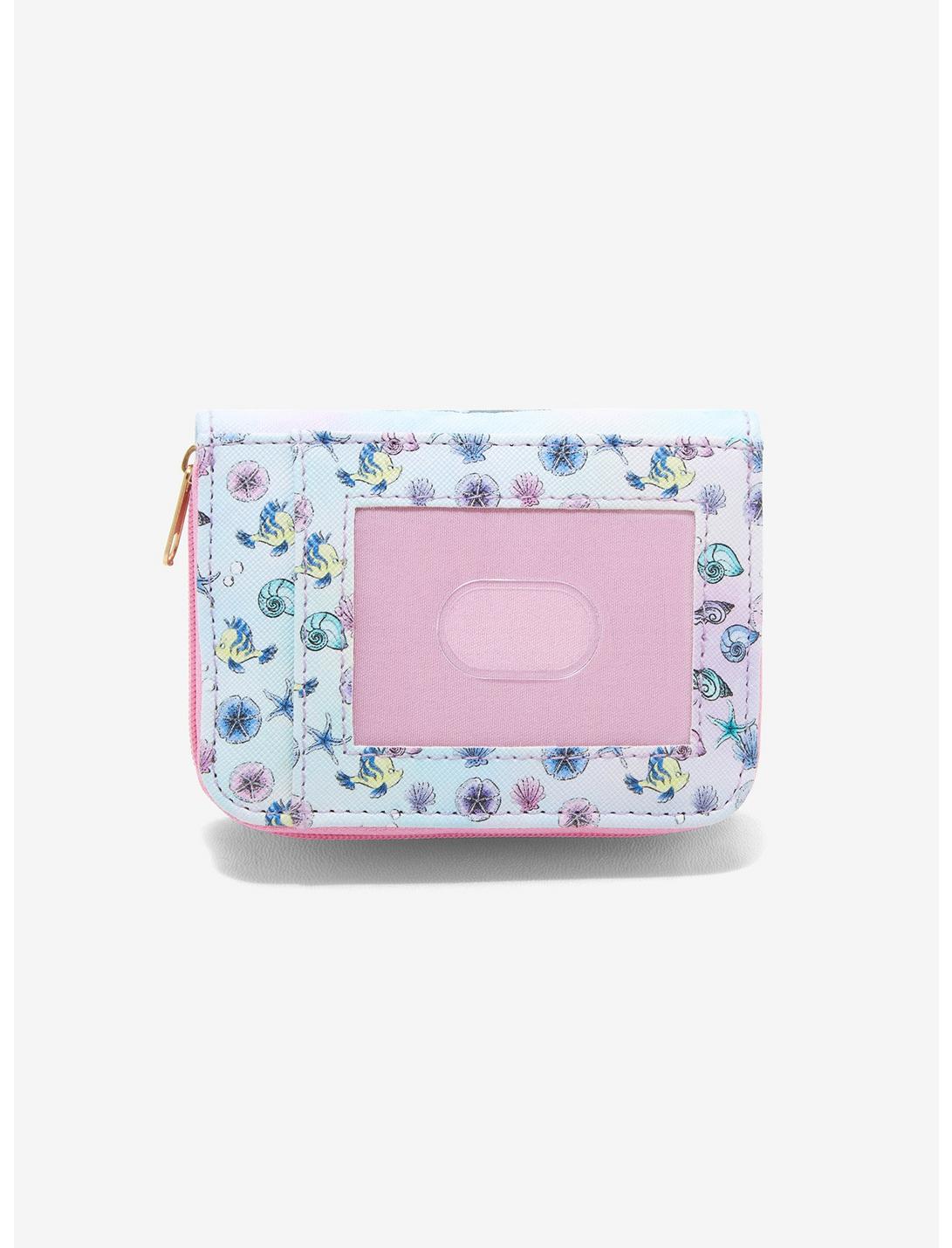 La Sirenita Cartera Ariel Atardecer