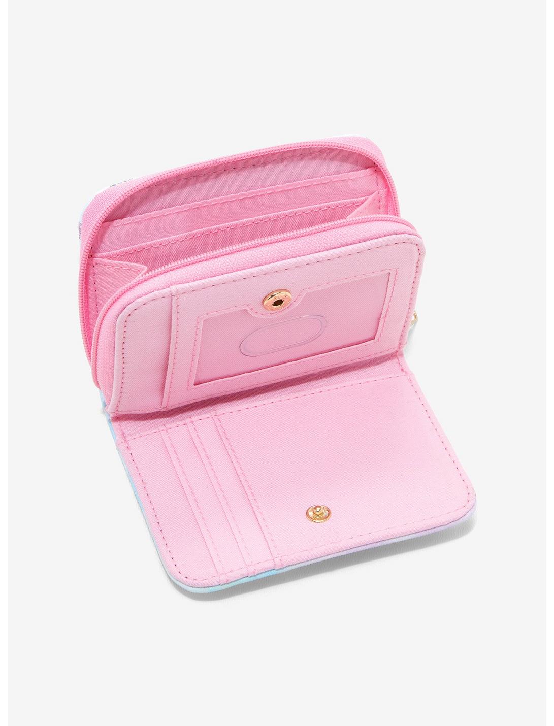 La Sirenita Cartera Ariel Atardecer