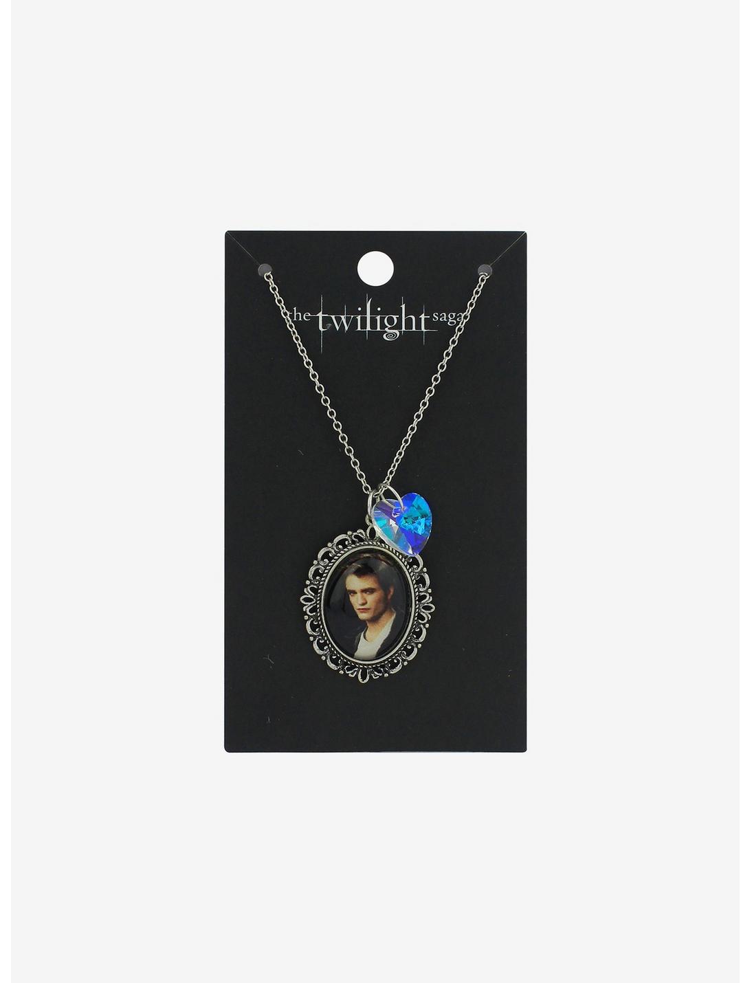 Twilight Collar Edward Retrato Crepusculo