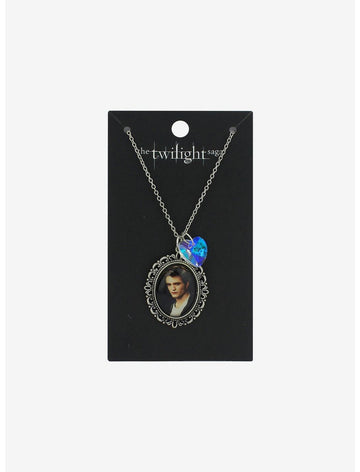 Twilight Collar Edward Retrato Crepusculo