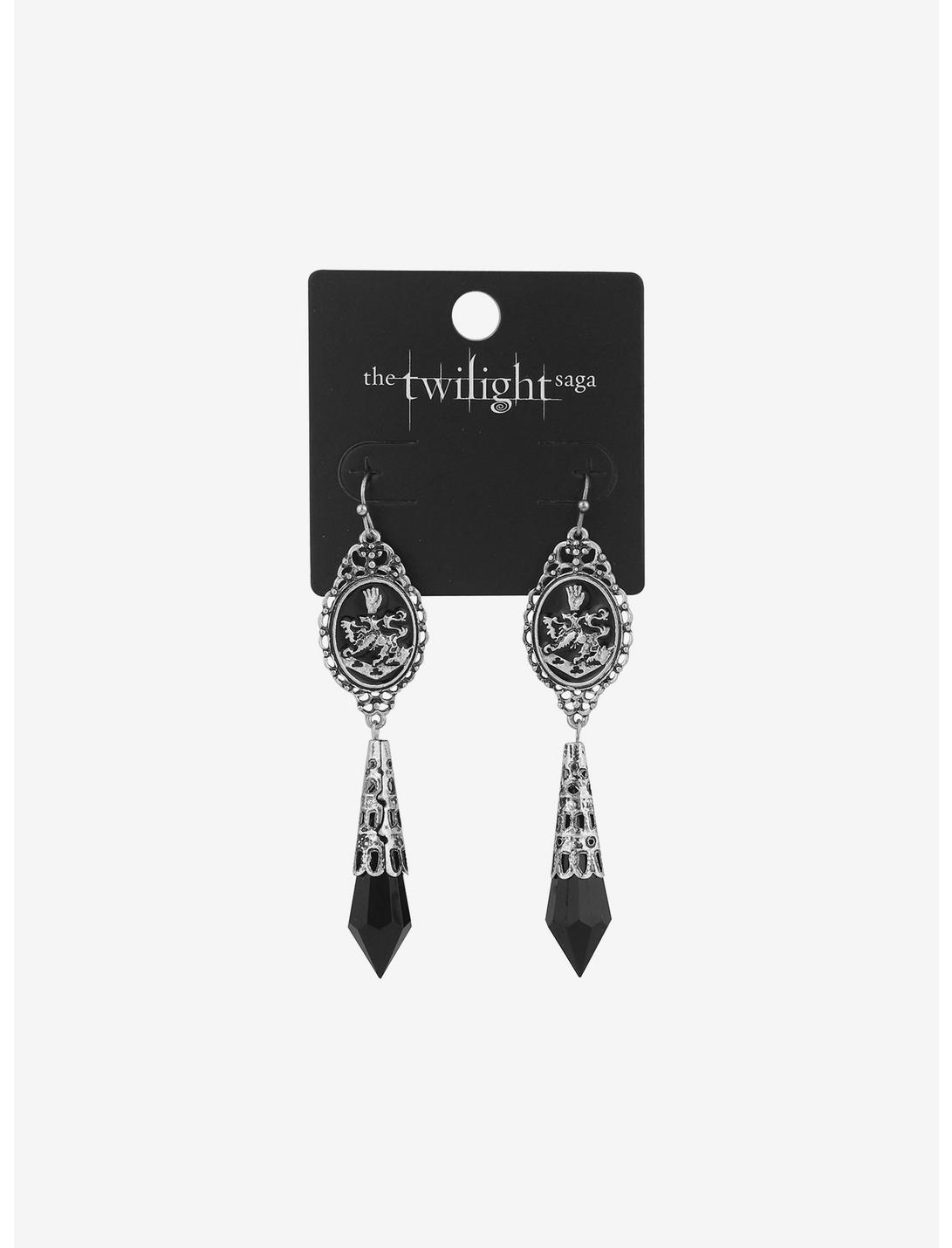 Twilight Set De Aretes Crepusculo PRE ORDEN
