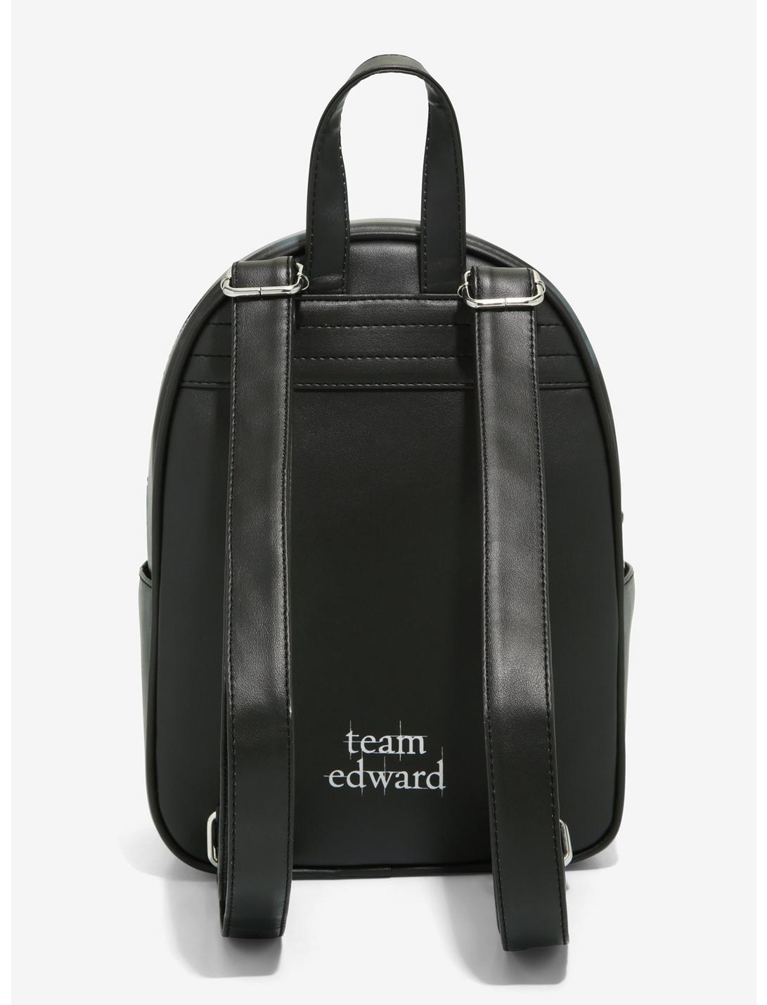 Twilight Mochila Team Edward Cullen Crepusculo