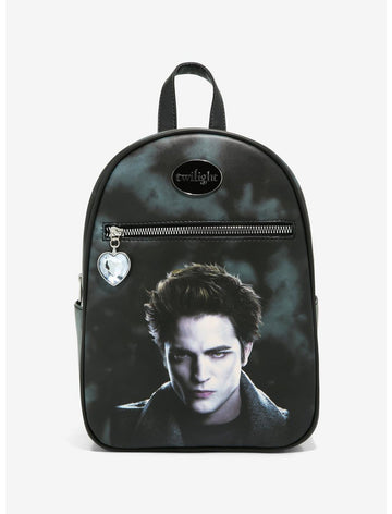Twilight Mochila Team Edward Cullen Crepusculo