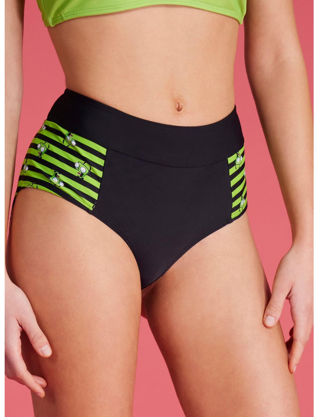 Invasor Zim Bikini Set