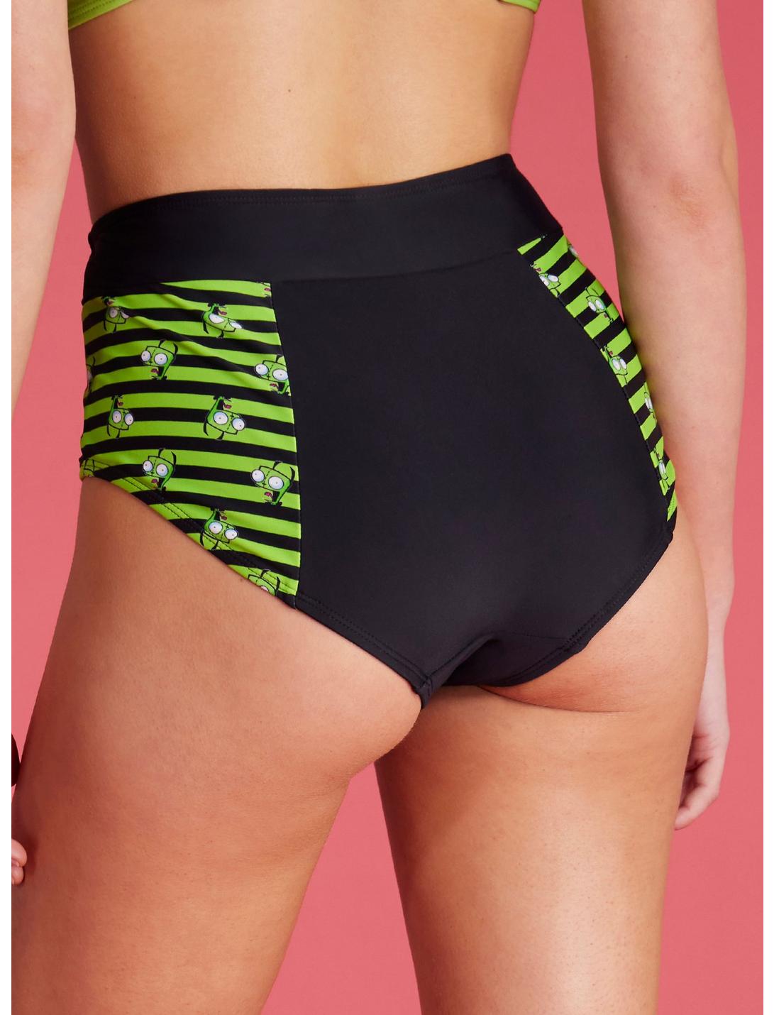 Invasor Zim Bikini Set