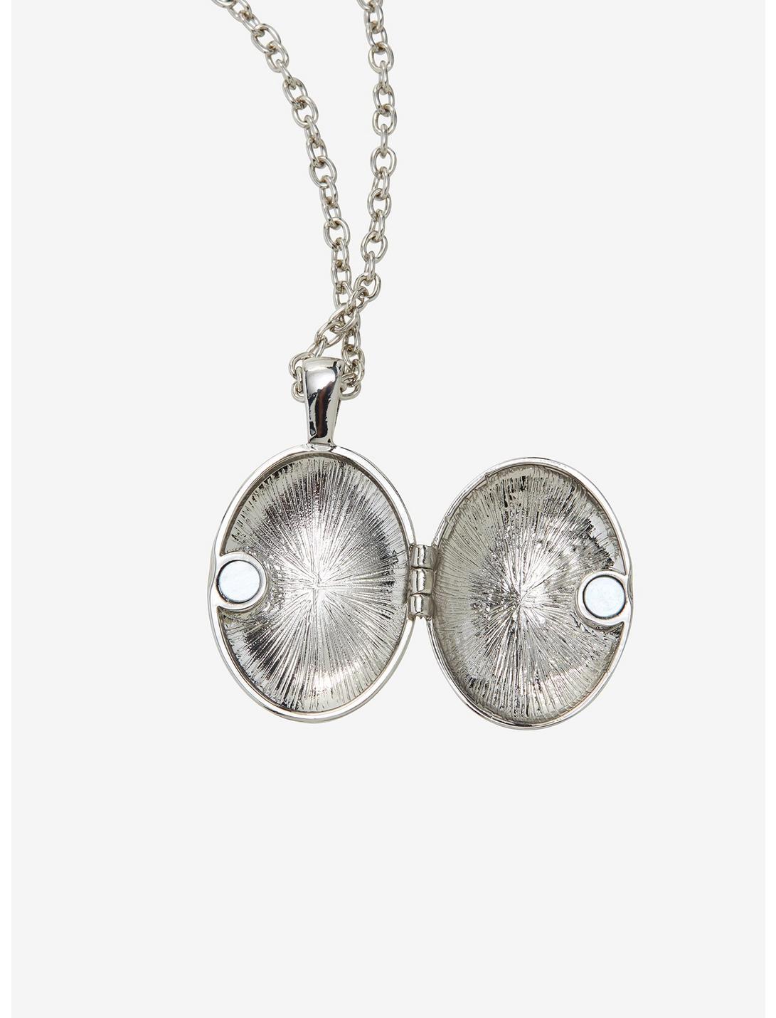 Collar Noche Estrellada Relicario Van Gogh
