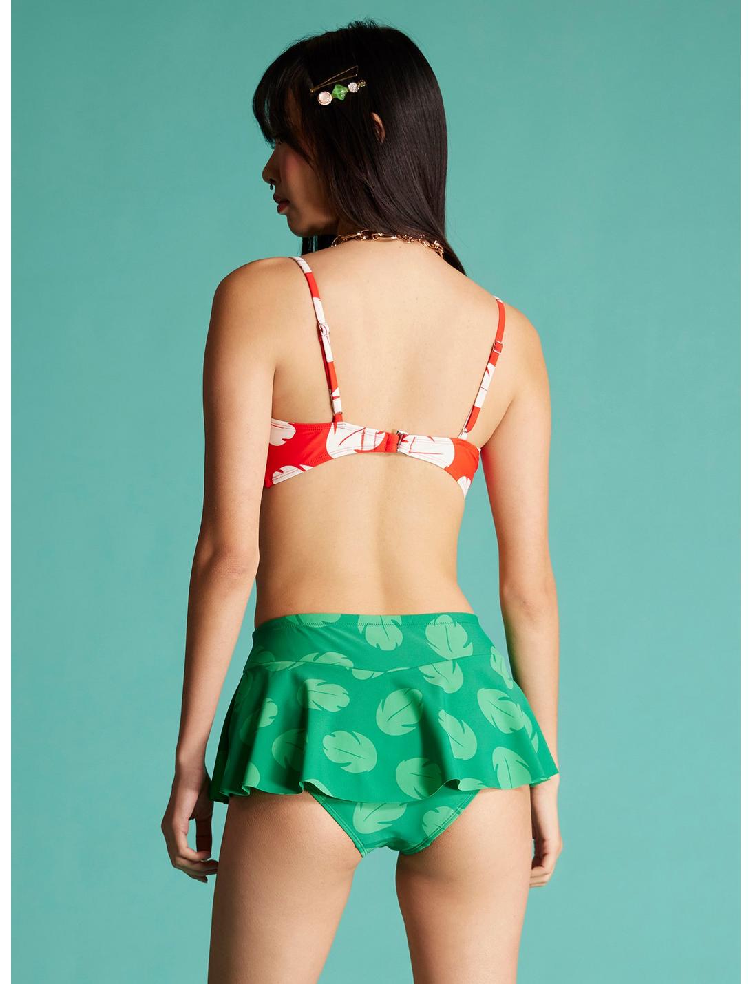 Lilo & Stitch Traje De Bano Bikini
