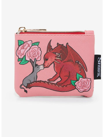 Shrek Monedero Burro & Eli Amor