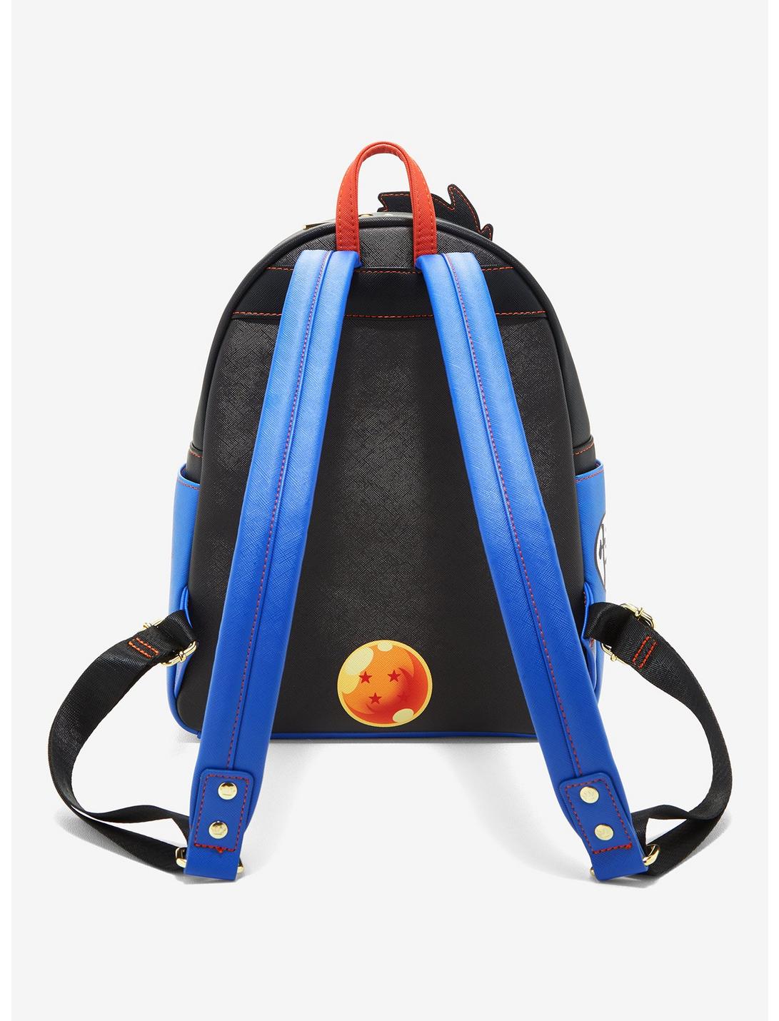Dragon Ball Z Trio Mochila
