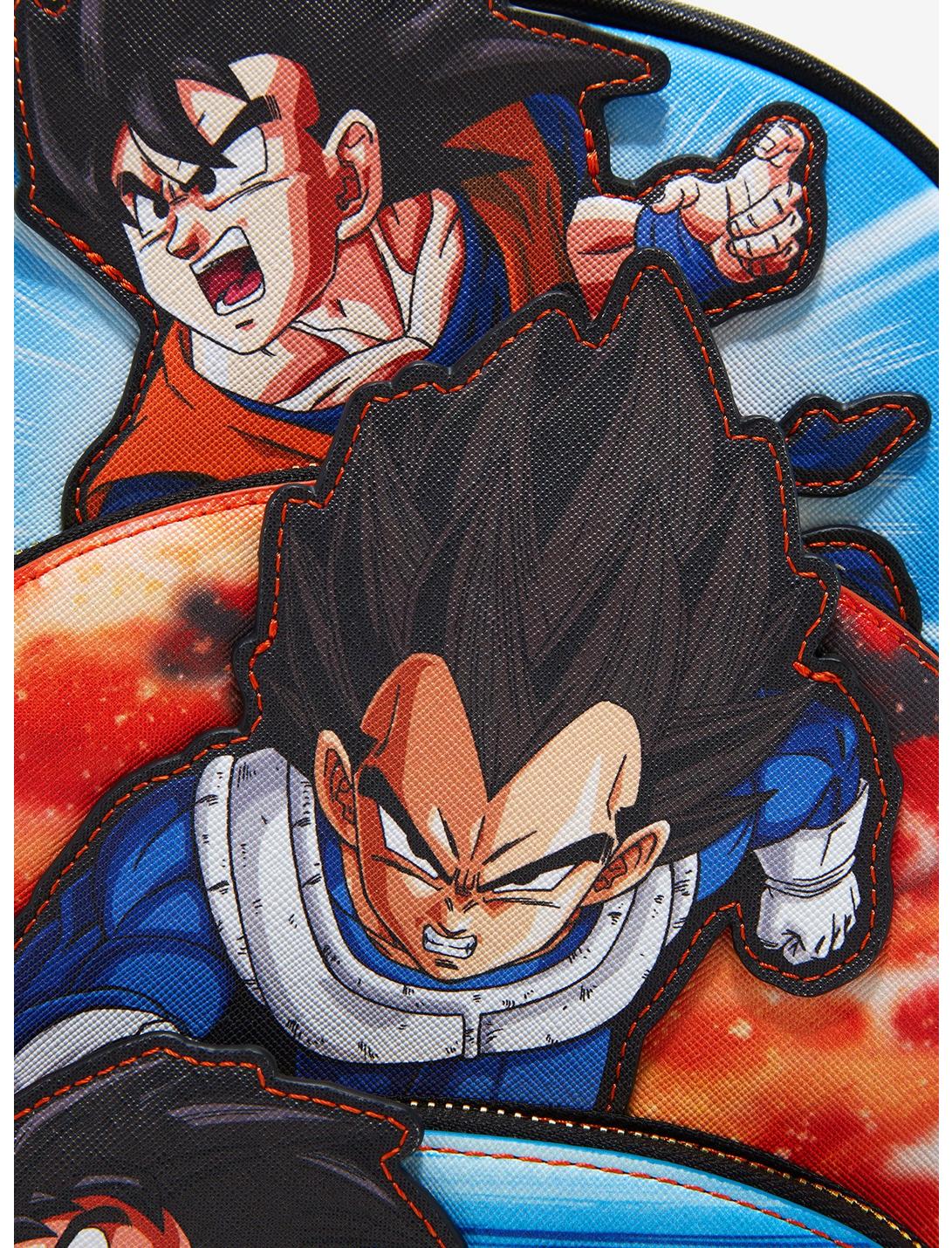 Dragon Ball Z Trio Mochila