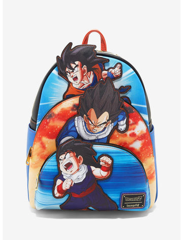 Dragon Ball Z Trio Mochila