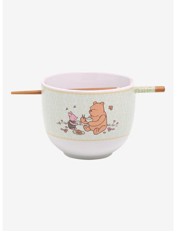 Winnie the Pooh Storybook Portrait Ramen Bowl