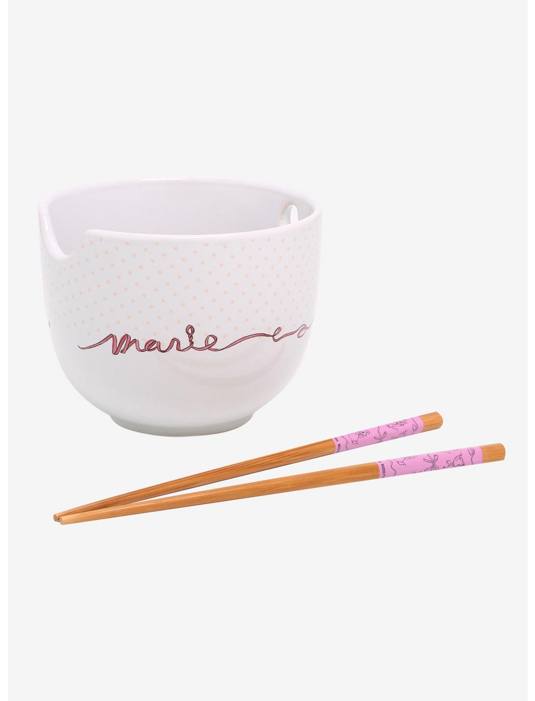 Los Aristogatos Marie Ramen Bowl