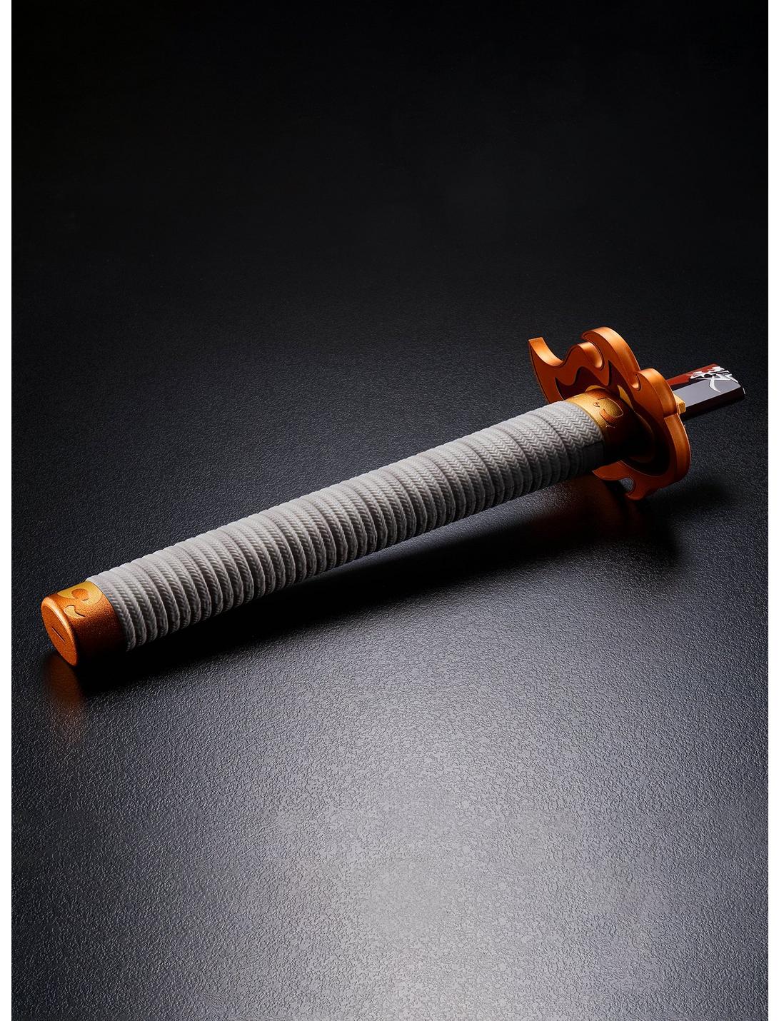 Bandai Spirits Demon Slayer: Kimetsu no Yaiba Proplica Kyojuro Rengoku's Broken Nichirin Sword