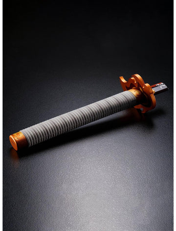 Bandai Spirits Demon Slayer: Kimetsu no Yaiba Proplica Kyojuro Rengoku's Broken Nichirin Sword