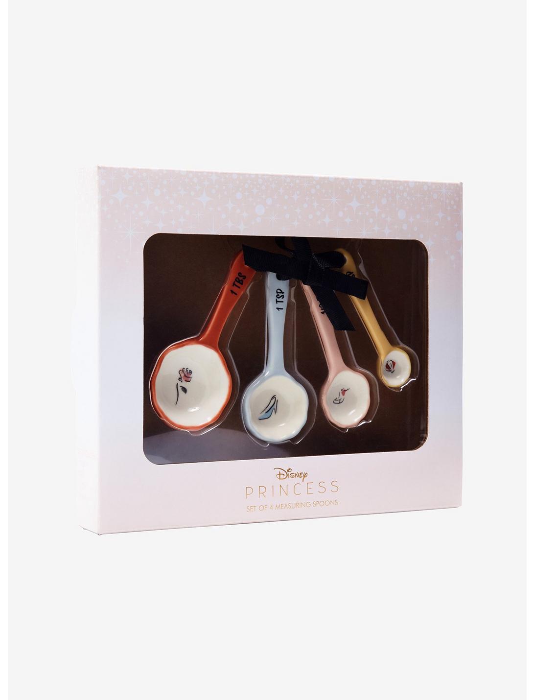 Set Princesas Disney Utensilios Disney Cucharas Ceramica