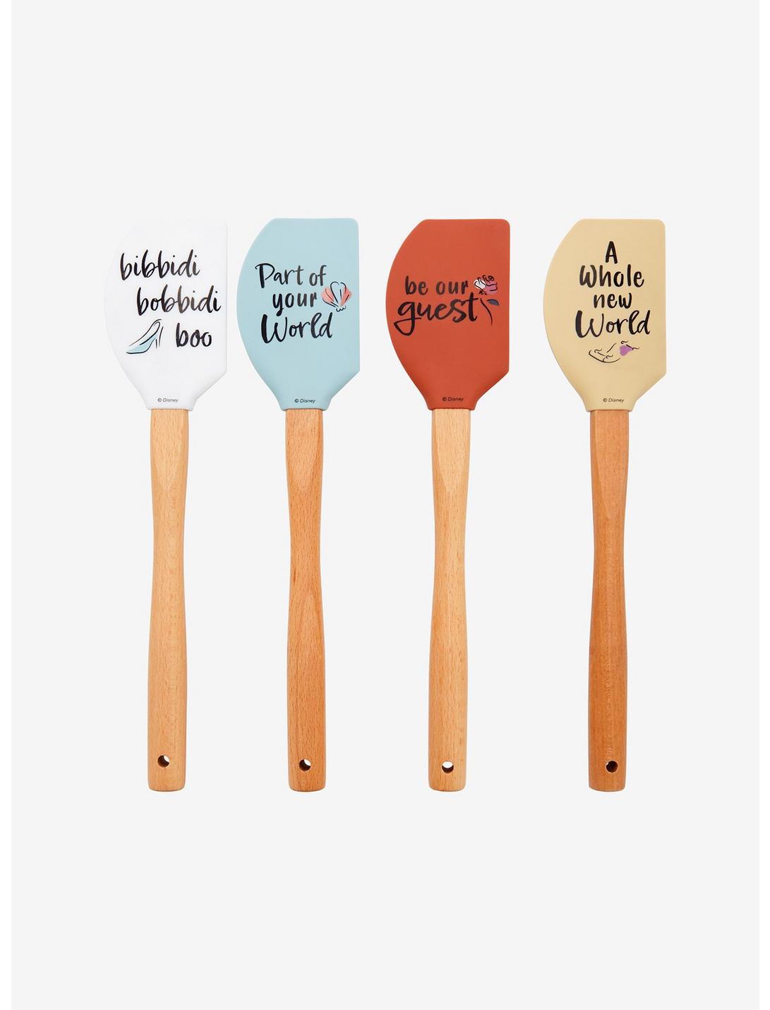 Set Princesas Disney Utensilios Disney