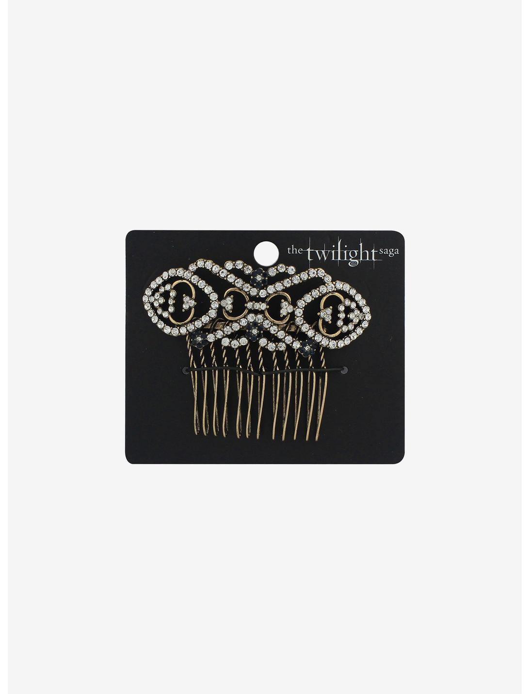 Twilight Broche Cabello Bella Boda Crepusculo PRE ORDEN