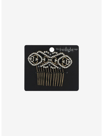 Twilight Broche Cabello Bella Boda Crepusculo PRE ORDEN