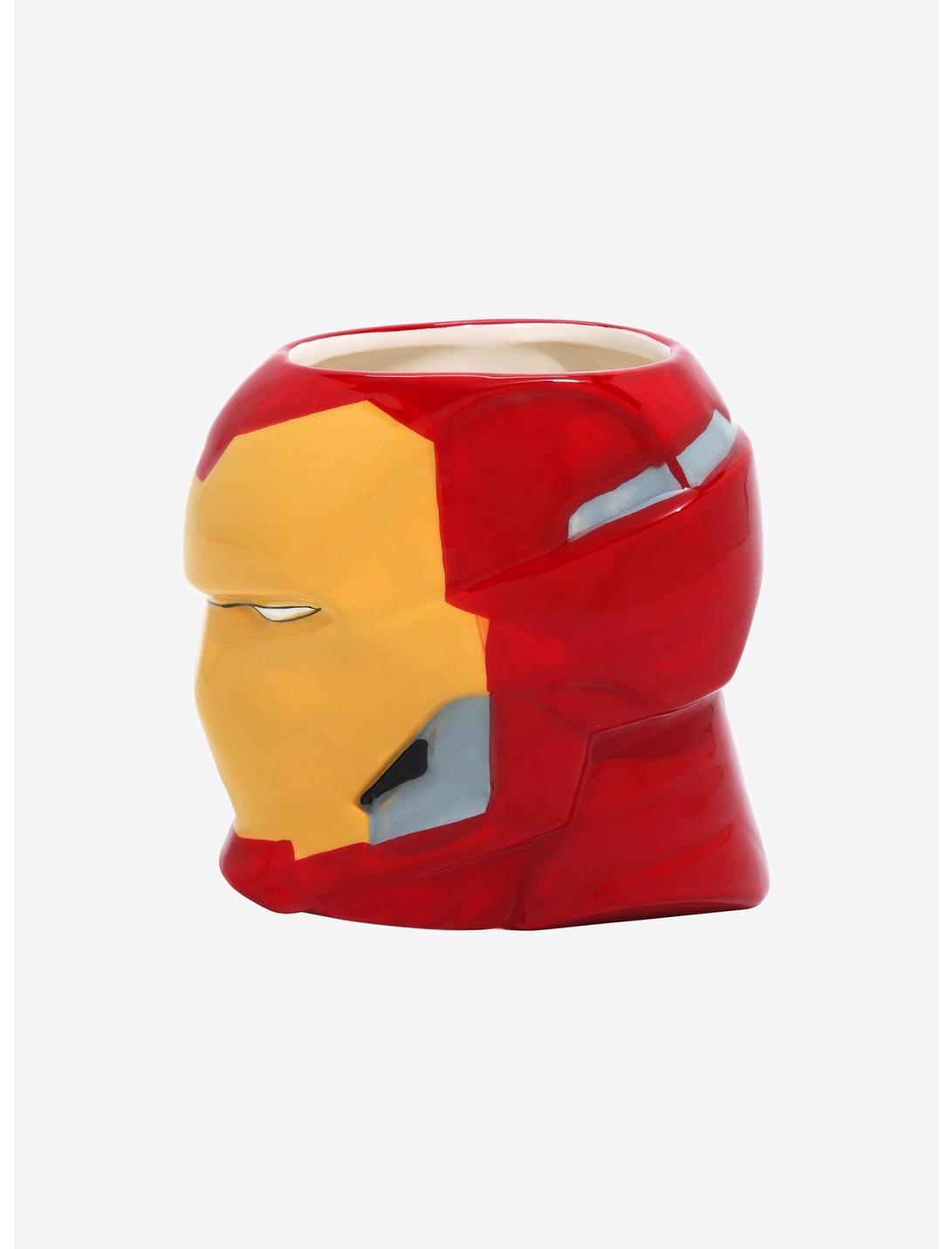 Taza Iron Man Rostro