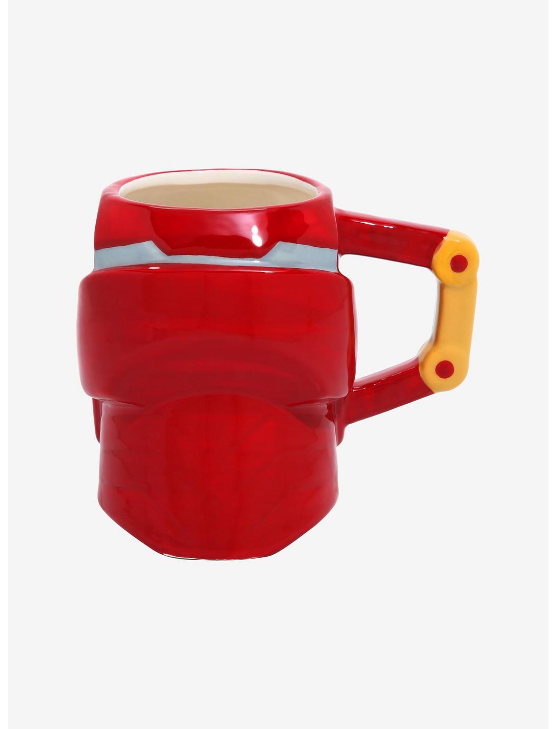 Taza Iron Man Rostro