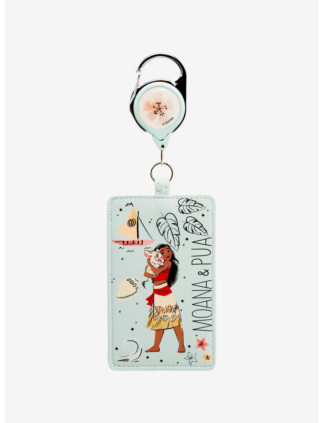 Moana Portagafete Personajes