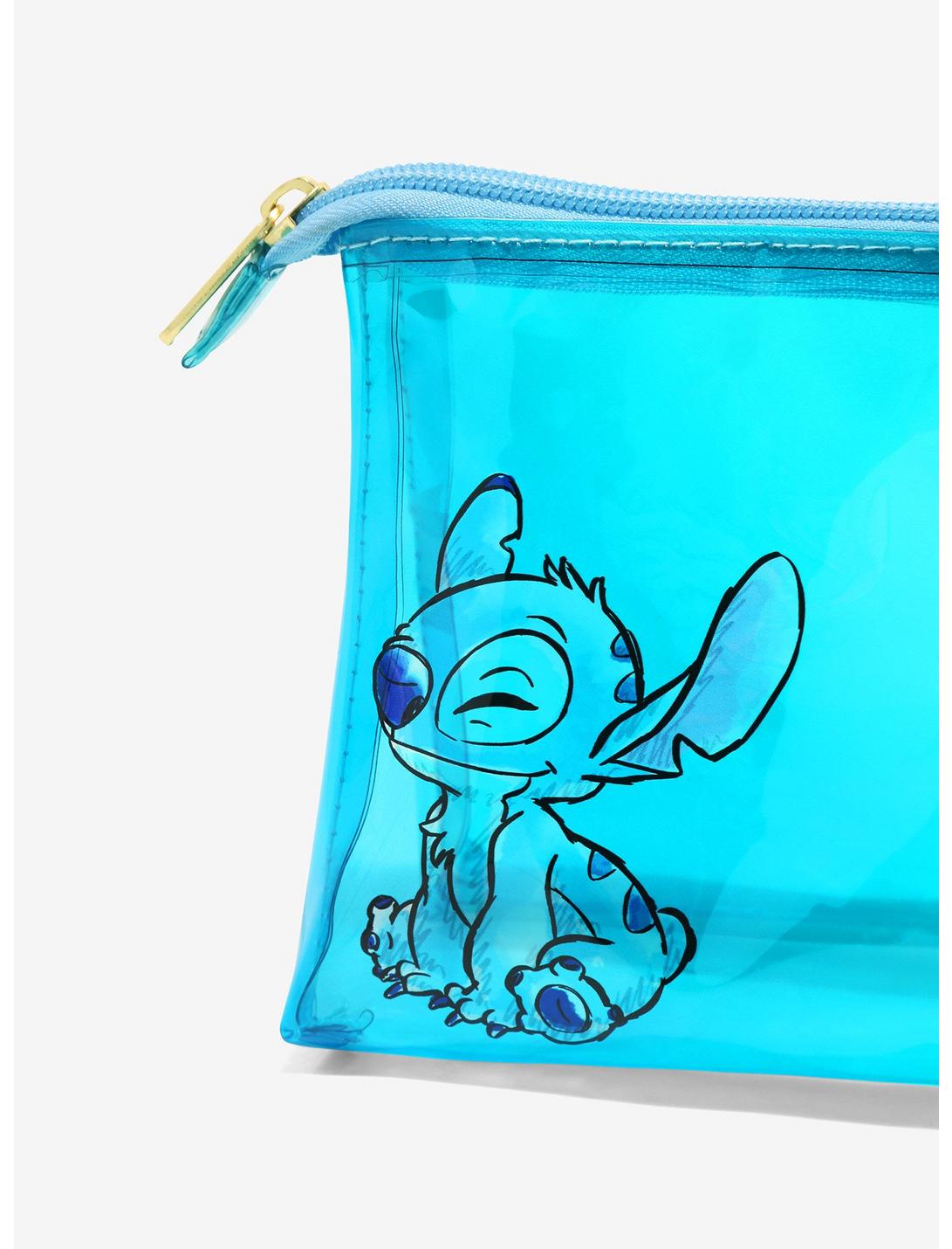 Disney Lilo & Stitch Corazon Bolsa Cosmetiquera