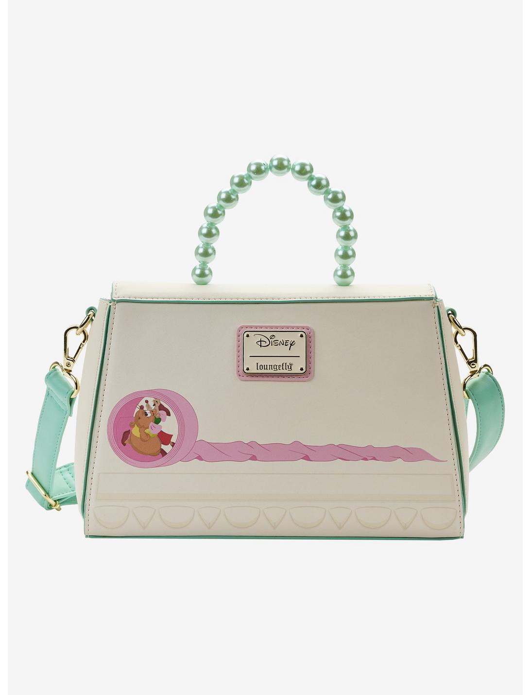 Cenicienta Bolsa Crossbody Perlas