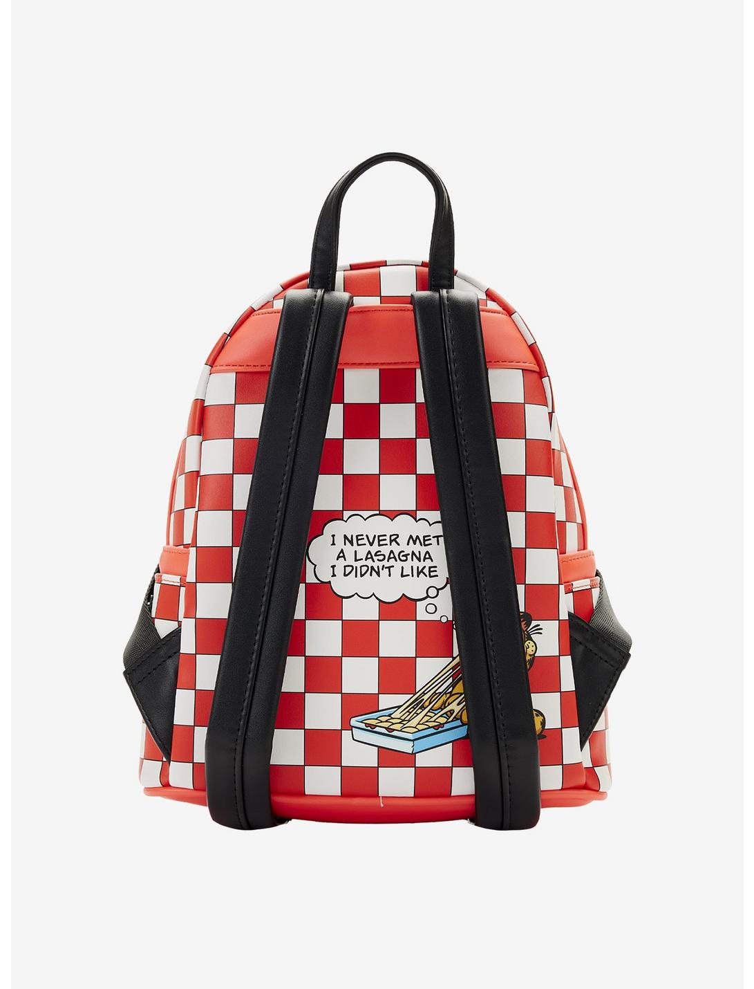 Garfield Mochila Pizza PRE ORDEN