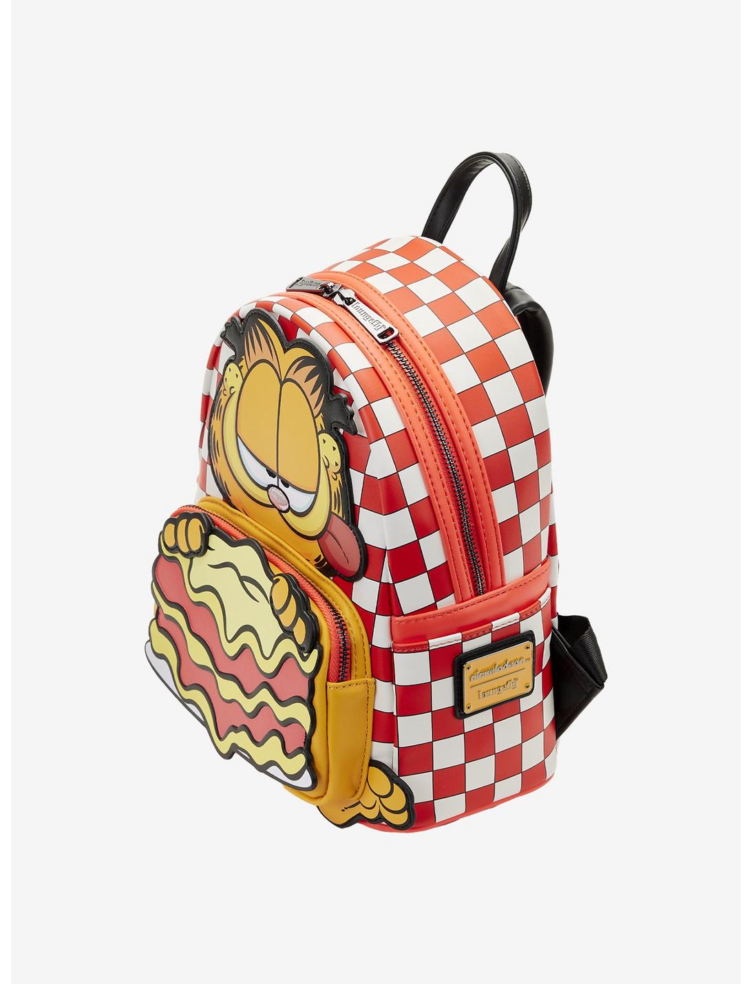 Garfield Mochila Pizza PRE ORDEN