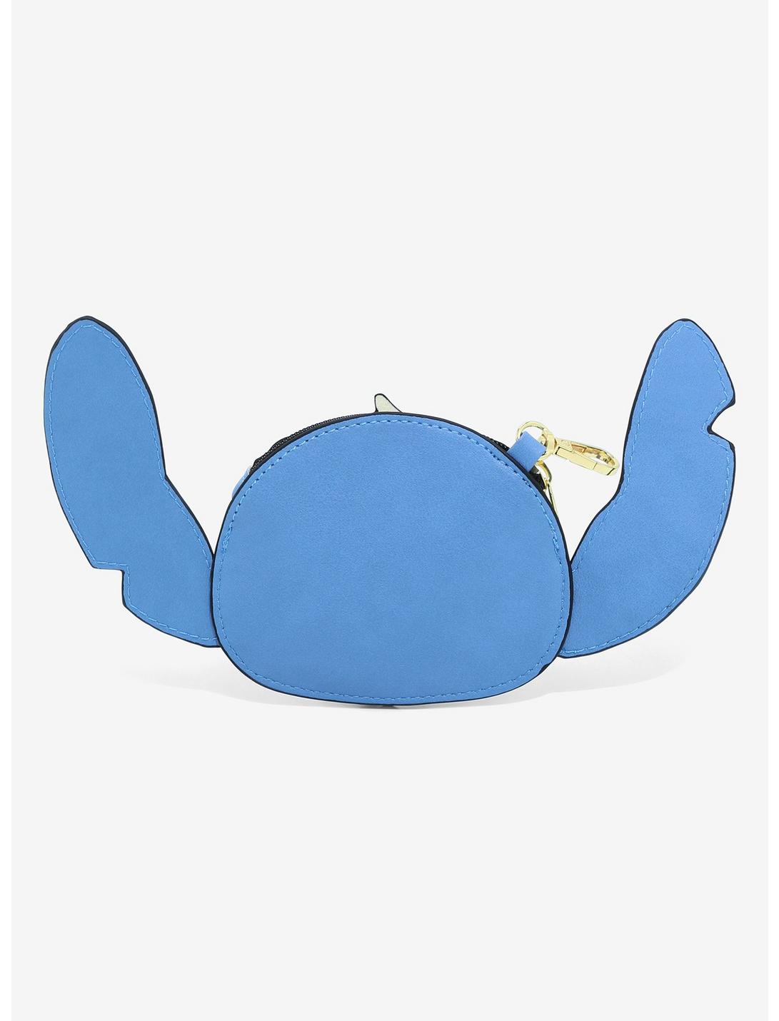 Stitch Bolsa Crossbody Pouchet