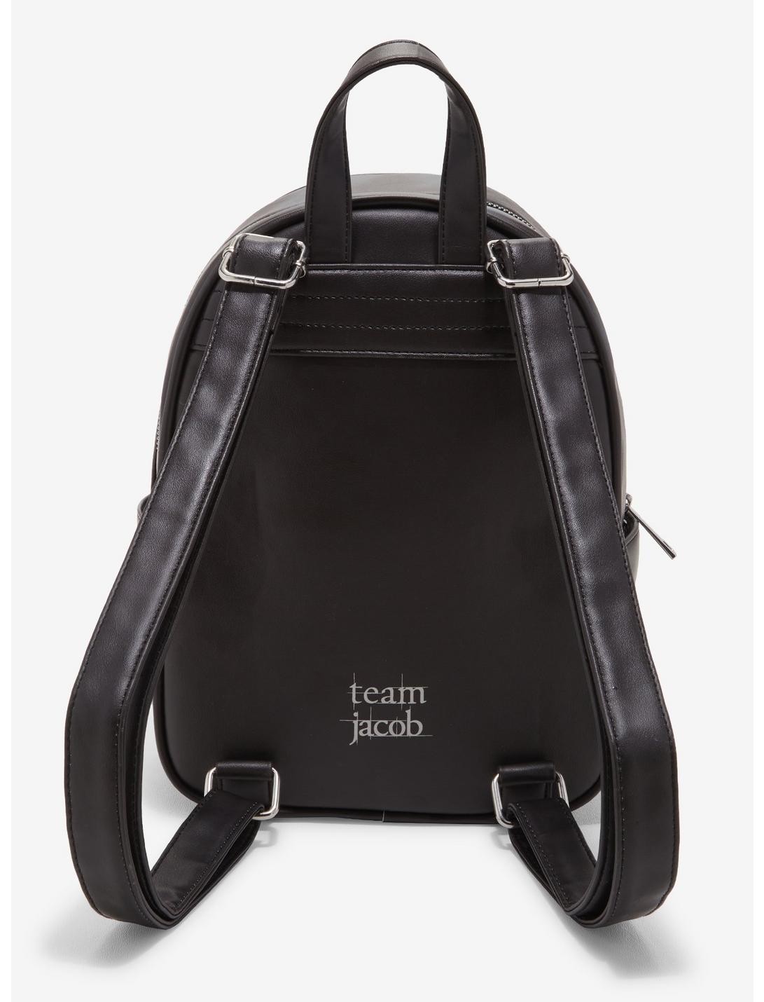 Twilight Mochila Team Jacob Crepusculo