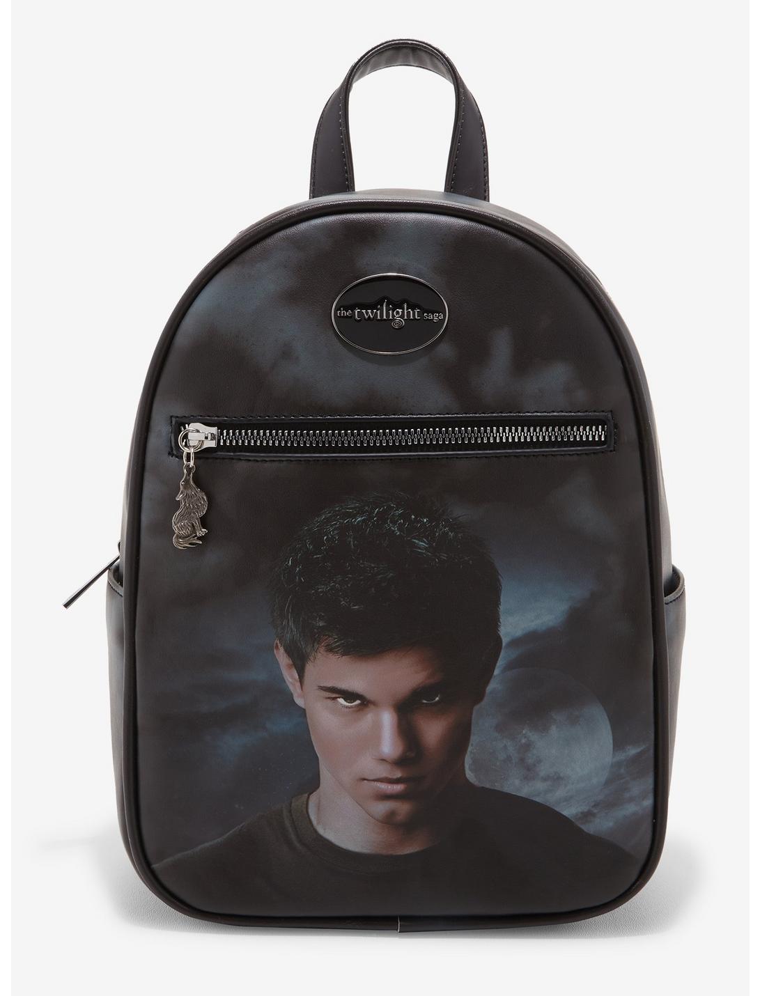 Twilight Mochila Team Jacob Crepusculo
