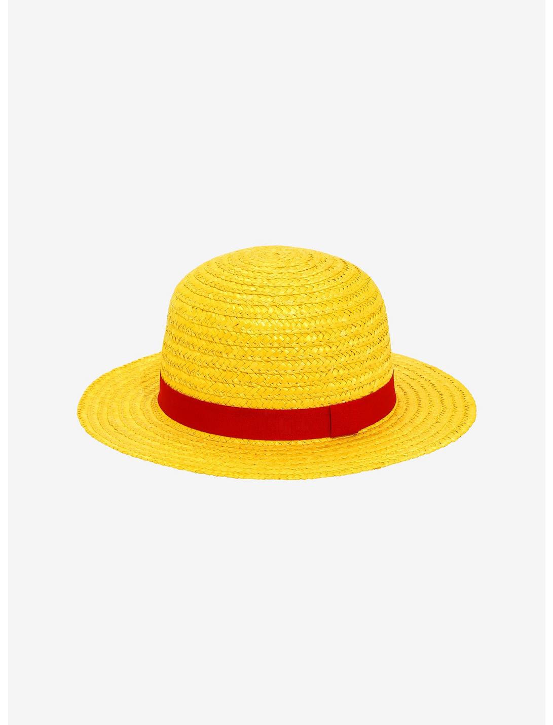One Piece Luffy Cosplay Sombrero