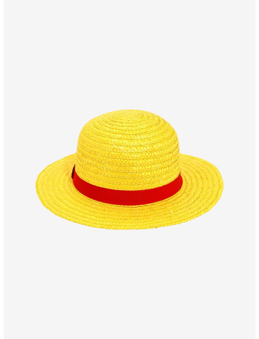 One Piece Luffy Cosplay Sombrero