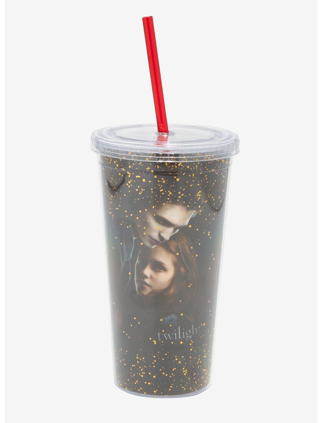 Twilight Termo Glitter Crepusculo